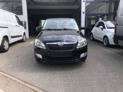 gebraucht Skoda Fabia Combi Cool Edition