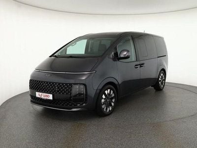 Gebraucht Hyundai Staria Signature 177 PS (130 kW) 2022 Grau Van / Kleinbus