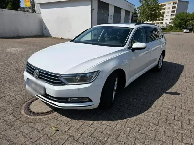 Brugt VW Passat