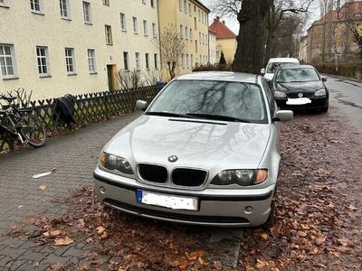 gebraucht BMW 318 i - §12/2024 wahrscheinl. Kopfdichtung defekt