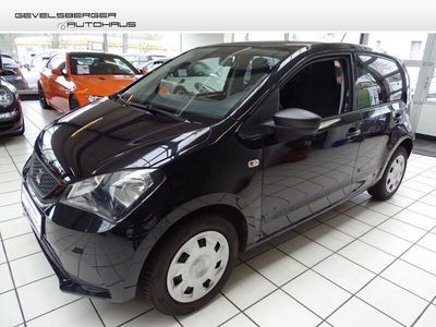 gebraucht Seat Mii Reference 1.0 Automatik PDC Klima aus 2.Hand