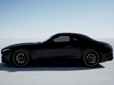 Second-hand Mercedes SL63 AMG AMG 585 CP (430 kW) 2023 Negru Cabrio