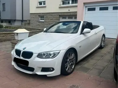 Gebraucht BMW 320 Cabriolet
