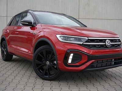 Neu VW T-Roc R-line 150 PS (110 kW) 2026 Kings red metallic SUV