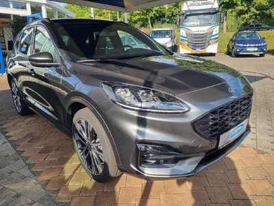 Grau Gebraucht 2021 Ford Kuga ST-Line X SUV | 23.990 € (Fairer Preis)