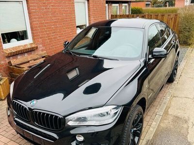 gebraucht BMW X6 35i XDrive M Paket Harman Kardon TÜV NEU