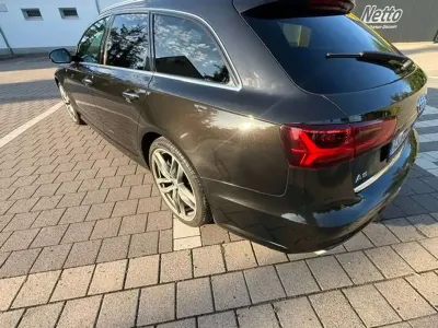 Gebraucht Audi A6 272 PS (200 kW) 2016 Schwarz Kombi