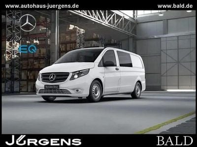 Gebraucht Mercedes Vito 136 PS (100 kW) 2021 Arktikweiss Van