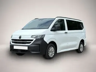 Neu VW Caravelle 170 PS (125 kW) 2026 Weiß Van