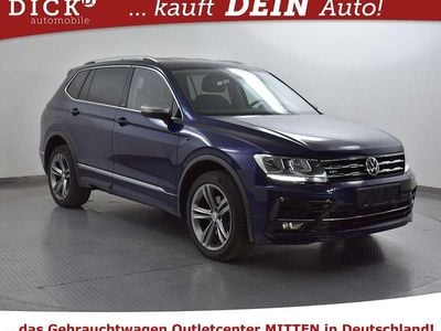 VW Tiguan Allspace