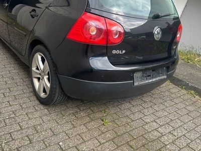 gebraucht VW Golf V 1,9