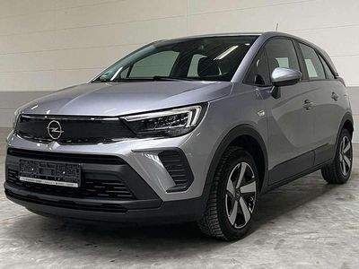 Usata Opel Crossland X Edition 131 CV (96 kW) 2021 Argento SUV