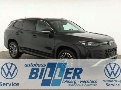 Grenadillschwarz metallic Neu 2025 VW Tayron Life SUV | 48.995 € (Fairer Preis)