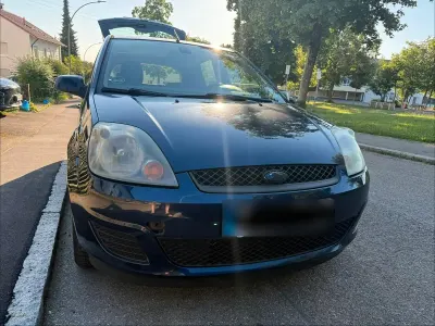 Gebraucht Ford Fiesta