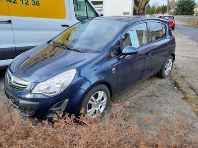 gebraucht Opel Corsa 150 Jahre