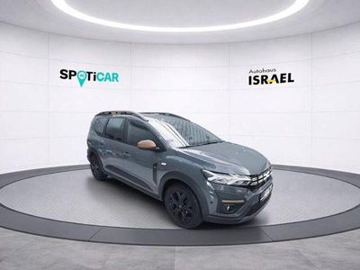 Gebraucht Dacia Jogger Extreme 110 PS (80 kW) 2023 Grau Van / Kleinbus