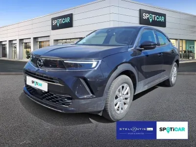 Begagnad Opel Mokka-e Edition 100 kW (136 HK) 2022 Svart SUV