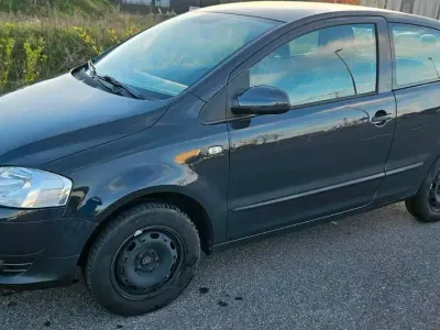 Brugt VW Fox 70 HK (51 kW) 2006 Grå Hatchback