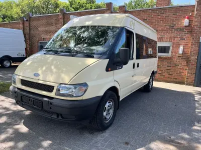 Gebraucht Ford Transit