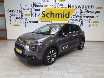 gebraucht Citroën C3 1.2 12V VTi / PureTech Shine