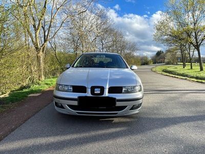 gebraucht Seat Leon 1,6 16V Genio Genio