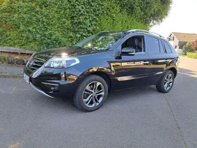 Gebraucht Renault Koleos 150 PS (110 kW) 2012 Schwarzmetallic SUV