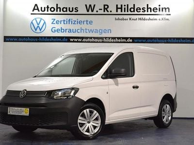 Weiß Neu 2025 VW Caddy Van / Kleinbus | 27.929 € (Guter Preis)