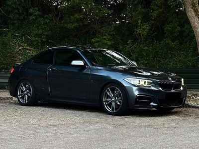 Gebraucht BMW M235 Shadowline 326 PS (239 kW) 2015 Grau Coupé
