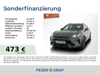 Gebraucht Cupra Formentor VZ 333 PS (244 kW) 2026 Graphene grau SUV