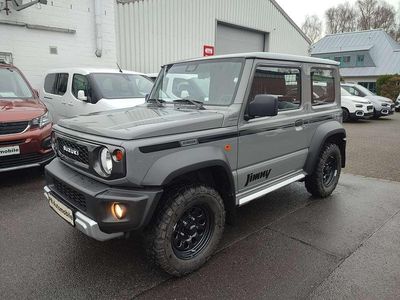 Gebraucht Suzuki Jimny 102 PS (75 kW) 2024 Grau SUV