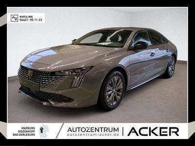 Grau Gebraucht 2024 Peugeot 508 GT Limousine | 28.880 € (Fairer Preis)