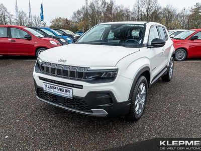 Gebraucht Jeep Avenger Limited 101 PS (74 kW) 2024 Ice white SUV