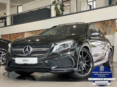 Mercedes GLA45 AMG