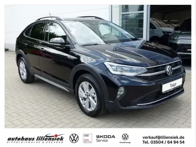 Gebraucht VW Taigo Life 95 PS (69 kW) 2025 Schwarz SUV