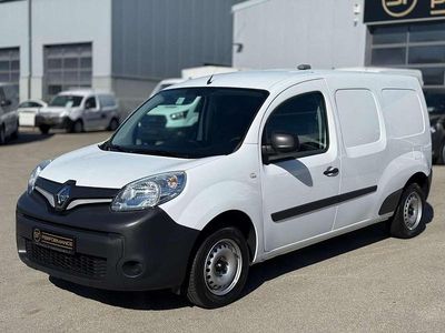 Gebraucht Renault Kangoo 95 PS (69 kW) 2020 Weiß Van / Kleinbus