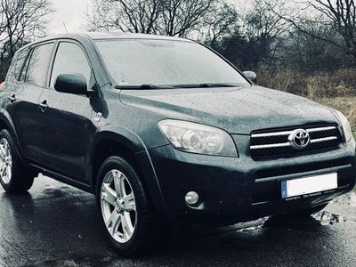 gebraucht Toyota RAV4 diesel (4x4) mit Tüv