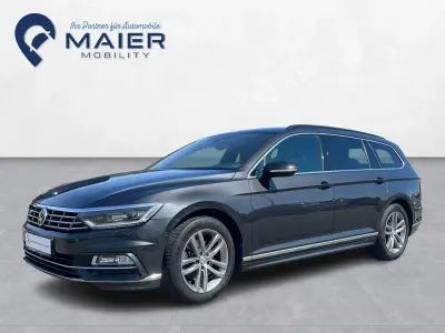 Occasion VW Passat Sound 179 ch (131 kW) 2017 Gris Break