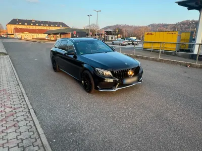 Gebraucht Mercedes C250