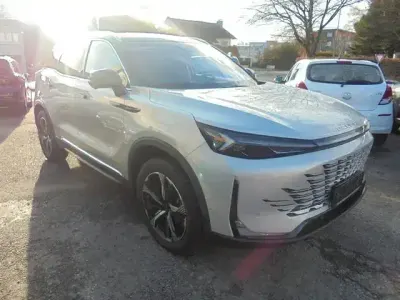 Brugt Baic X75 177 HK (130 kW) 2024 Sølv SUV