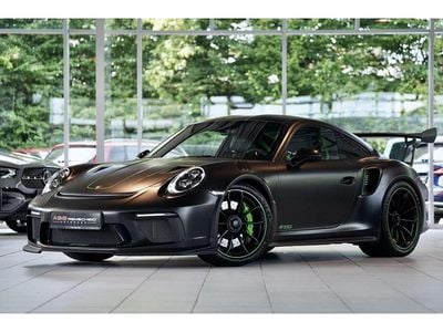 Porsche 911 GT3 RS
