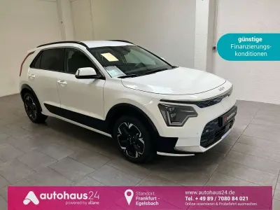 Gebraucht Kia e-Niro