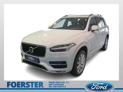 Second-hand Volvo XC90 Momentum 235 CP (172 kW) 2018 Alb SUV