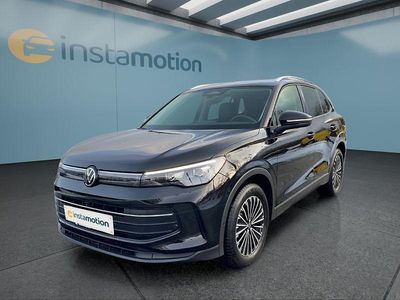 Schwarz Gebraucht 2025 VW Tiguan SUV | 38.599 € (Guter Preis)