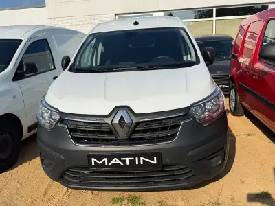 Gebraucht Renault Express 95 PS (69 kW) 2021 Weiß Van / Kleinbus