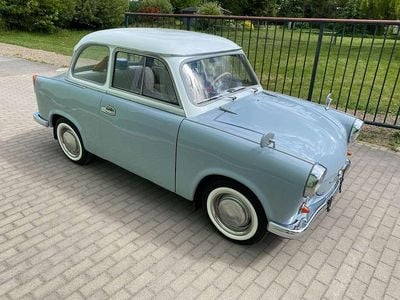 Gebraucht Trabant 600 23 PS (16 kW) 1963 Blau Limousine