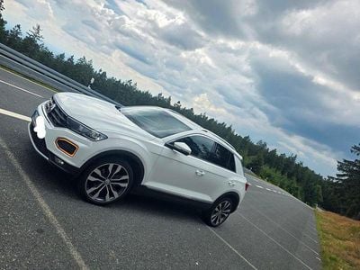 VW T-Roc