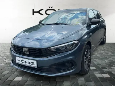 Gebraucht Fiat Tipo 131 PS (96 kW) 2023 Blau Kombi