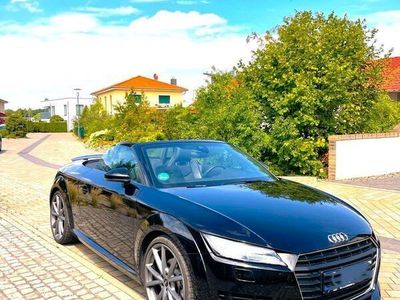 gebraucht Audi TT Roadster 1.8 TFSI S tronic - S-Line , 20 Zoll