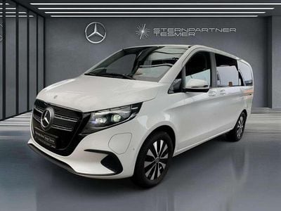 Gebraucht Mercedes EQV300 150 kW (204 PS) 2024 Weiß Van / Kleinbus
