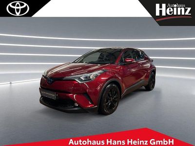 Tokiorot perleffekt Gebraucht 2019 Toyota C-HR Club SUV | 17.850 € (Fairer Preis)